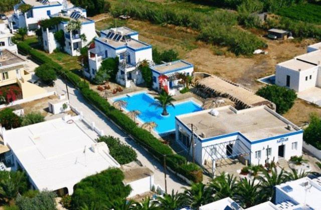 Amfitrion Hotel Vári Dış mekan fotoğraf