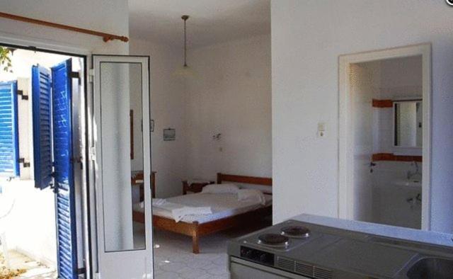 Amfitrion Hotel Vári Oda fotoğraf